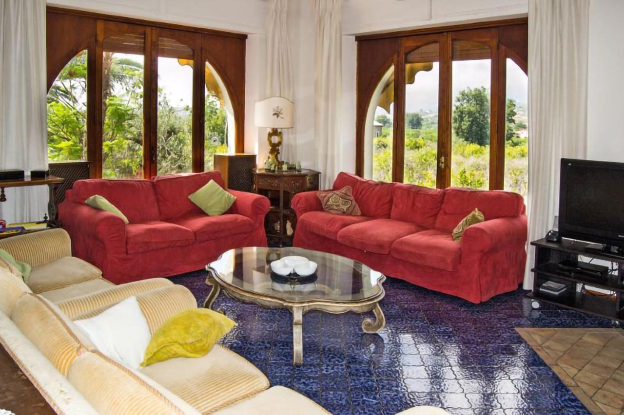 Villa Alkantara Таорміна Екстер'єр фото